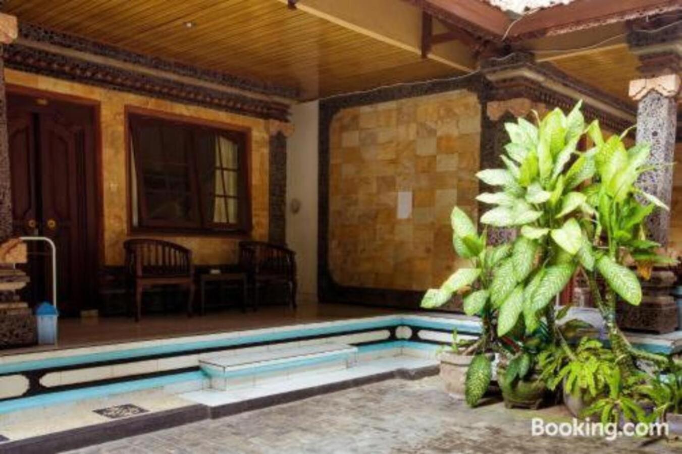 Segara Sadhu Inn Kuta By Ecommerceloka Exterior photo